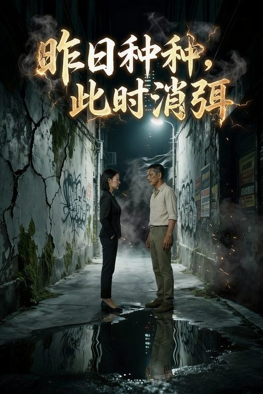 昨日种种,此刻消弭封面