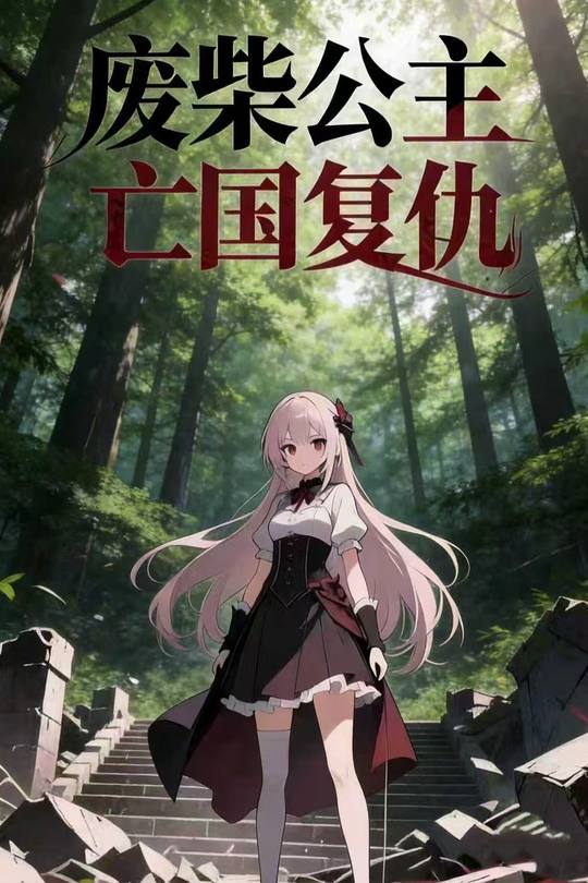 废柴公主:亡国复仇封面