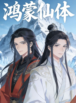 鸿蒙仙体封面