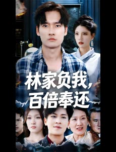 林家负我,百倍奉还封面