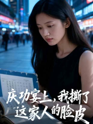 庆功宴上，我撕了这家人的脸皮封面
