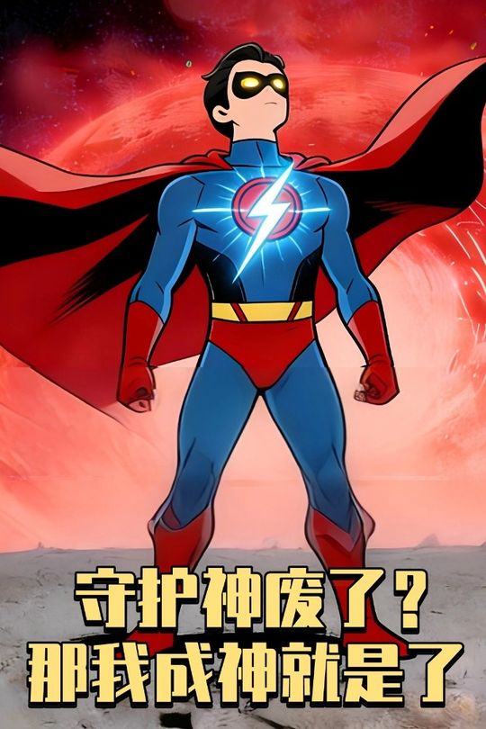 守护神废了?那我成神就是了封面
