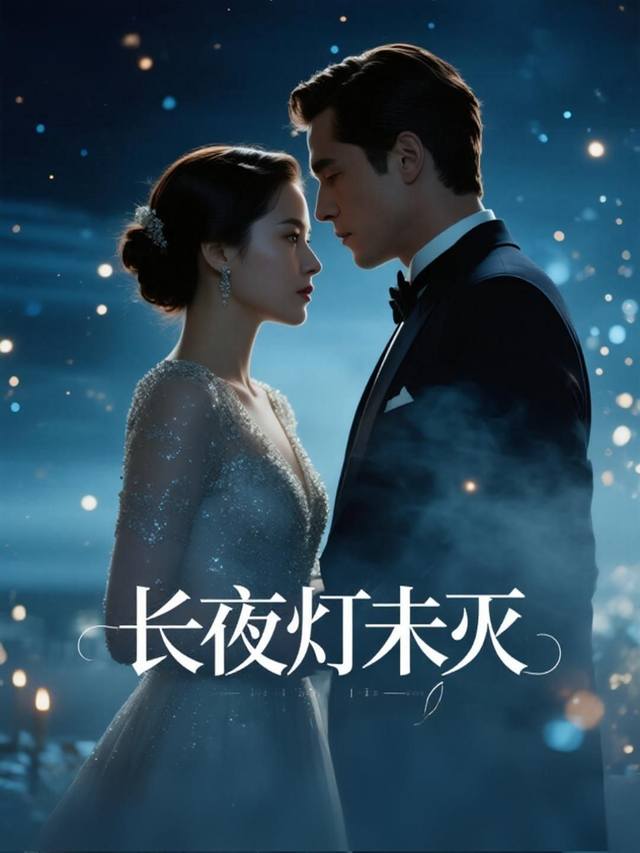 长夜灯未灭封面