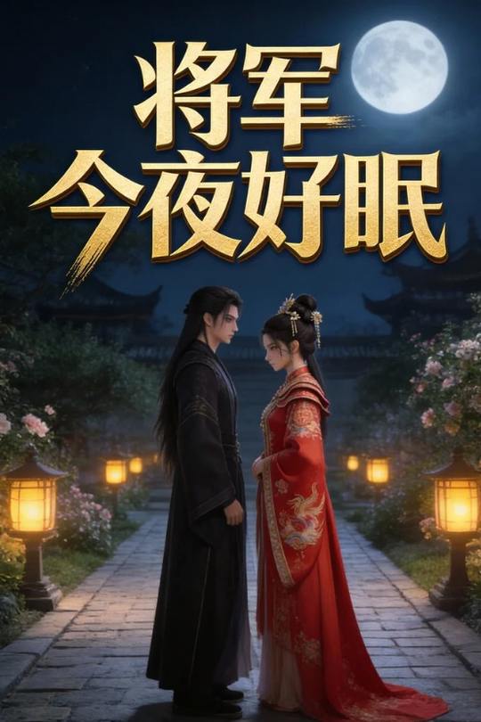 将军今夜好眠封面
