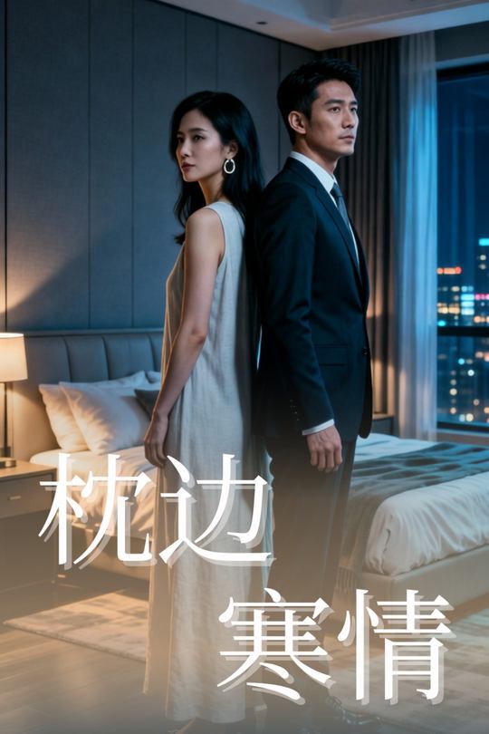 枕边寒情封面