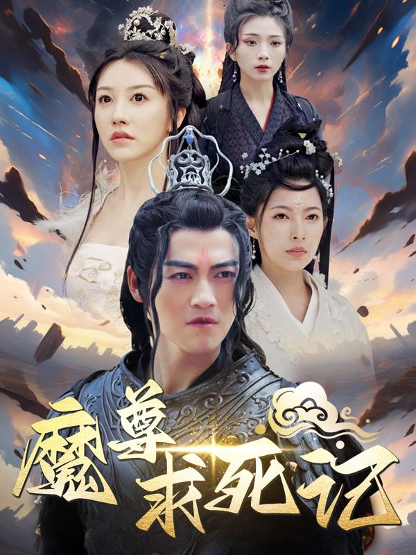魔尊求死记封面