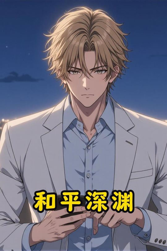 和平深渊封面
