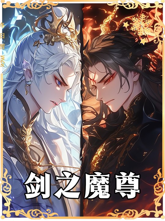 剑之魔尊封面