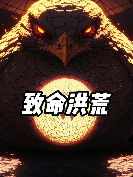 致命洪荒第一季封面