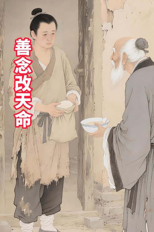 善念改天命封面