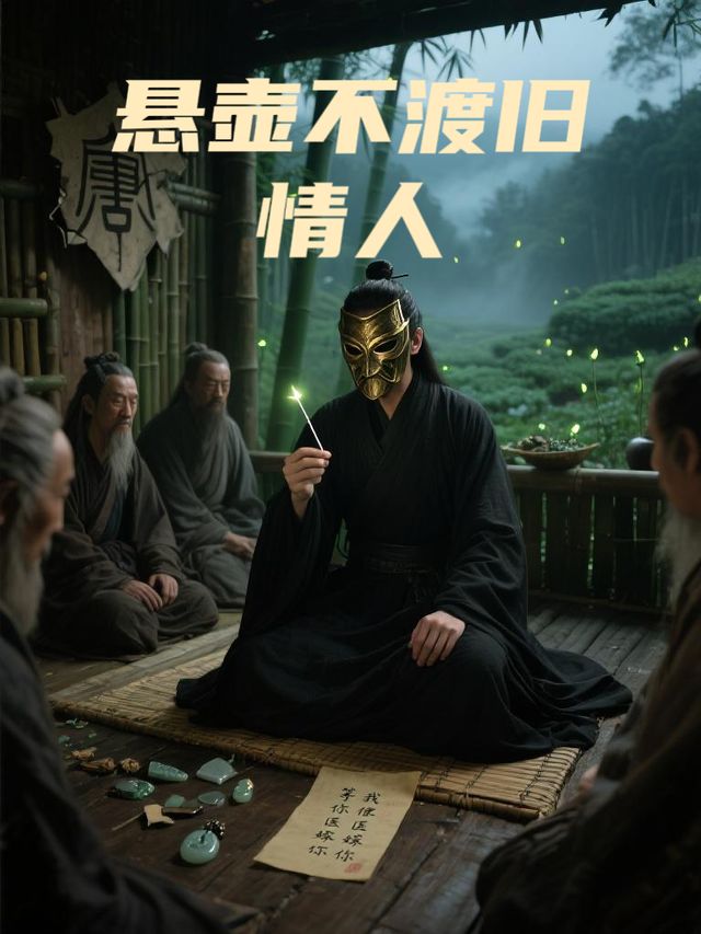 悬壶不渡旧情人封面