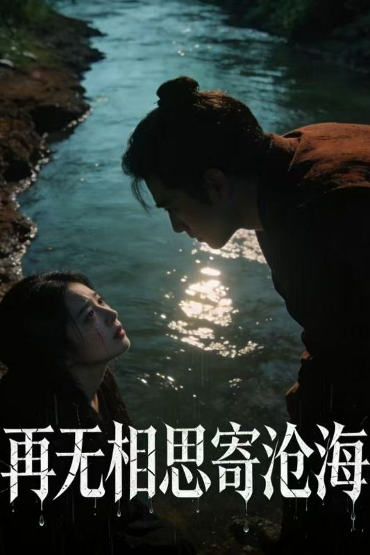 再无相思寄沧海封面