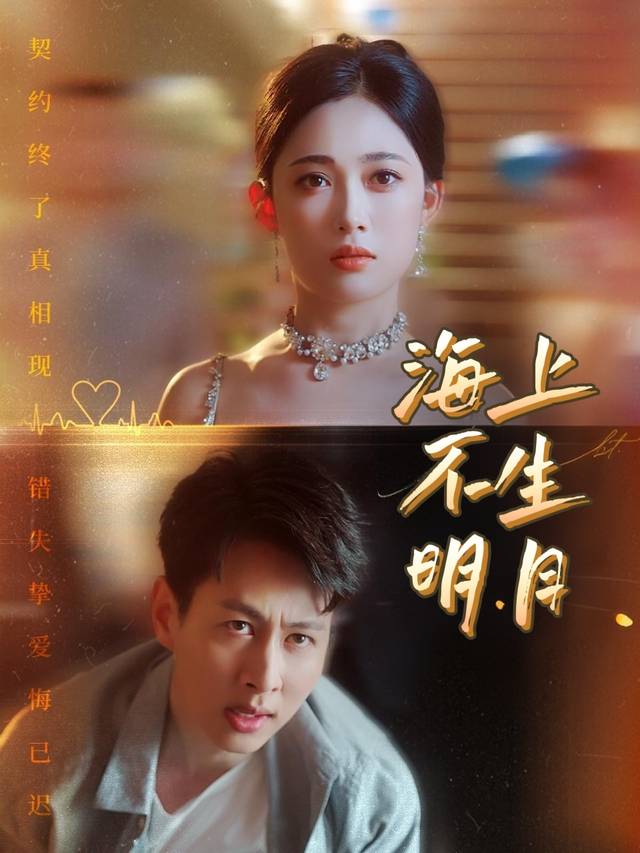 海上不生明月封面