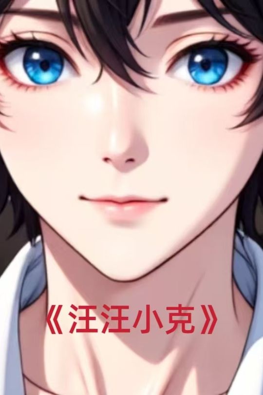 汪汪小克封面