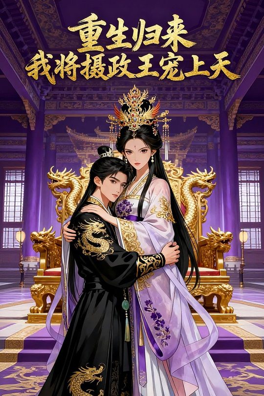 重生归来,我将摄政王宠上天封面