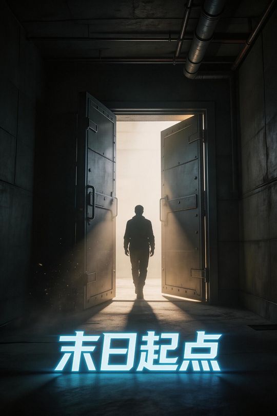 末日起点封面