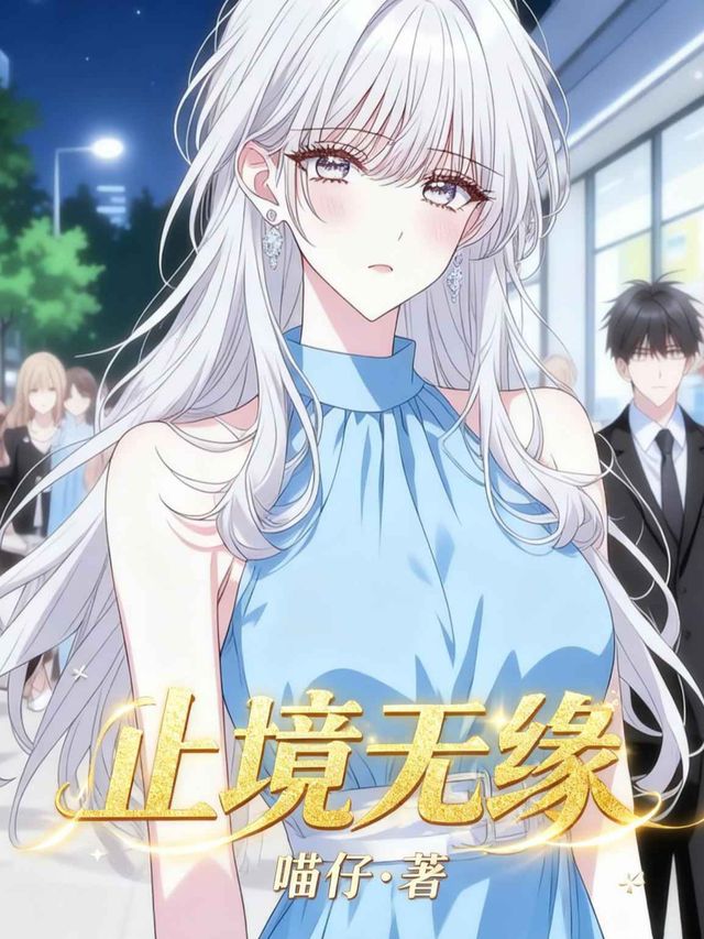 止境无缘封面