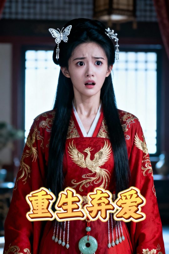 重生弃爱封面
