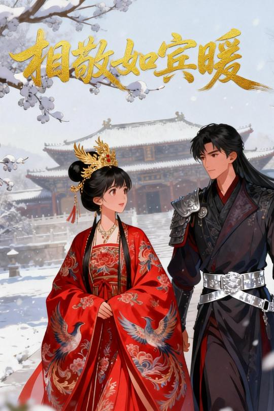 相敬如宾暖封面