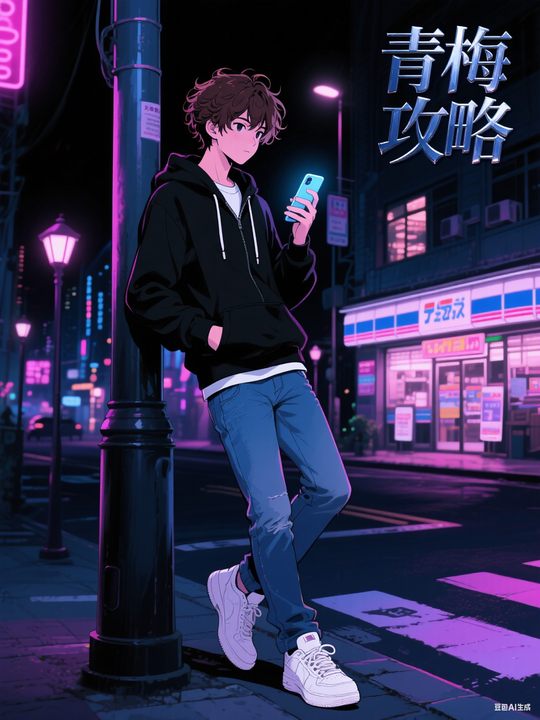 青梅攻略封面