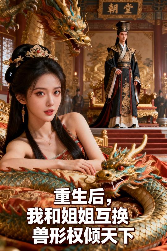 重生后,我和姐姐互换兽形权倾天下封面