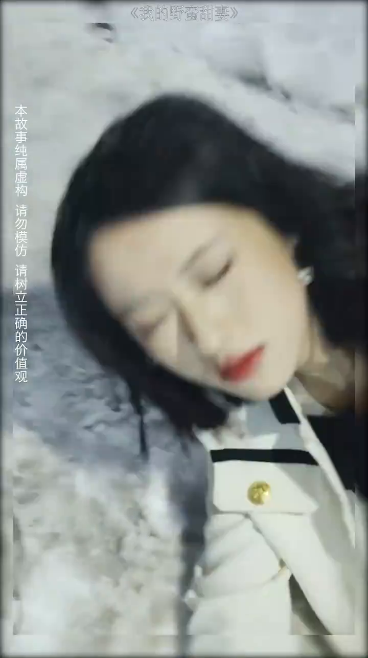 我的野蛮甜妻封面