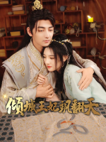倾城王妃飒翻天封面