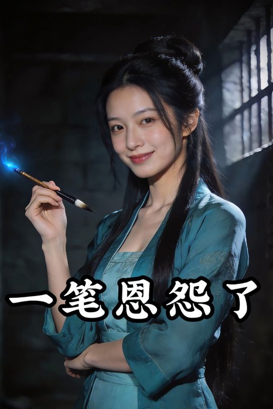 一笔恩怨了封面