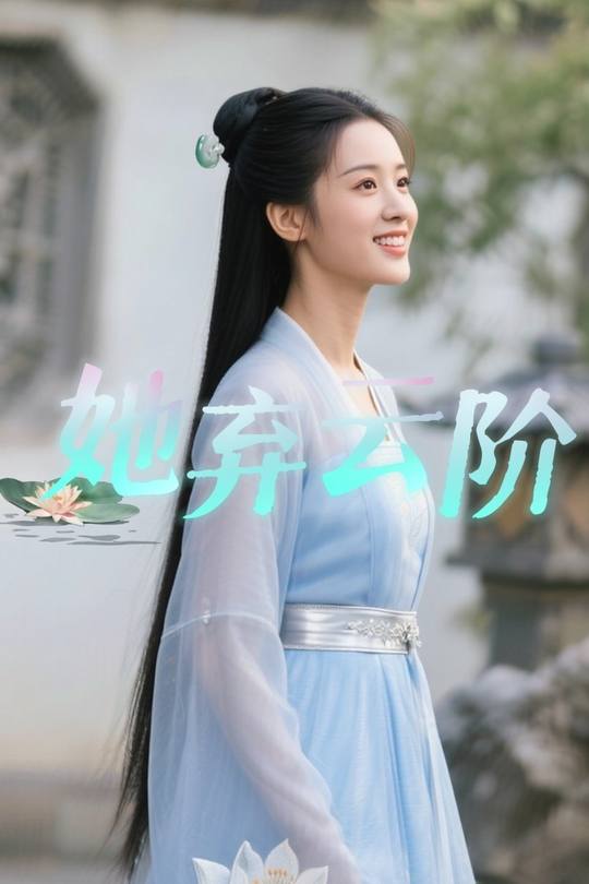 她弃云阶封面