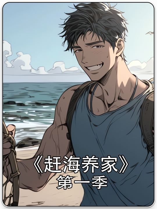 赶海养家封面
