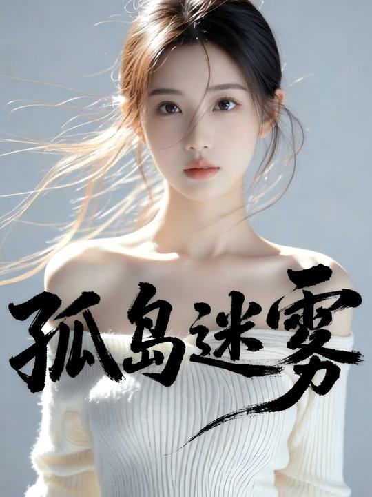 孤岛迷雾封面