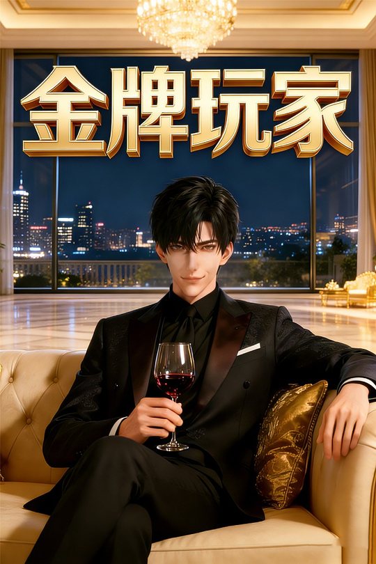 金牌玩家封面
