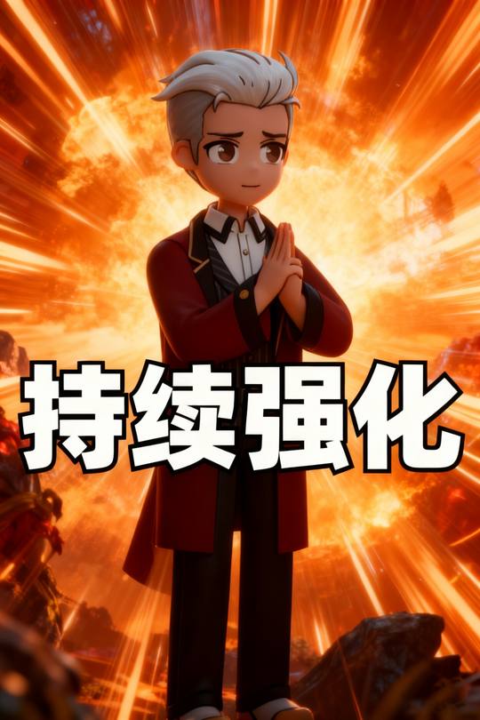 持续强化封面