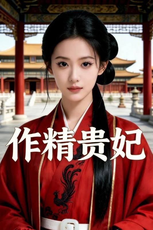 作精贵妃封面
