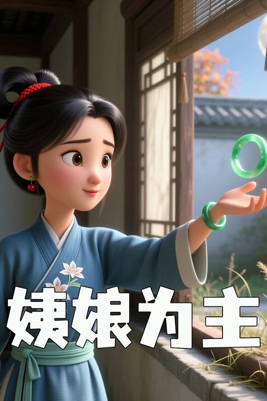 姨娘为主封面