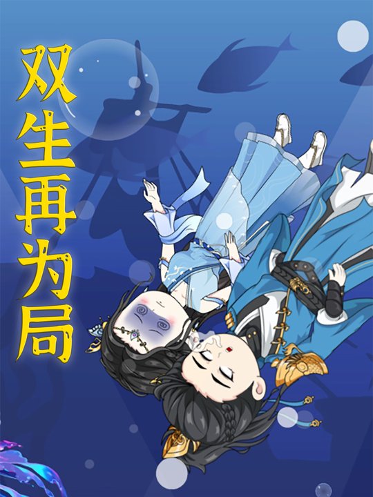 双生再为局封面