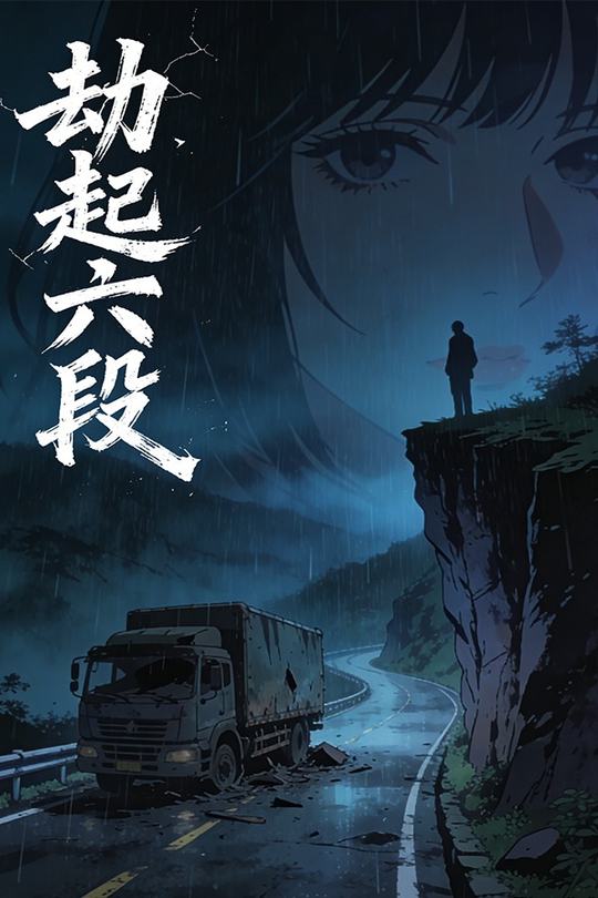 劫起六段封面