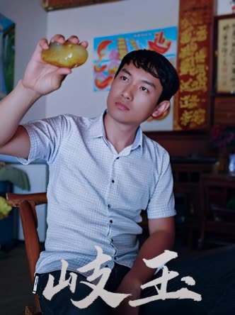 岐玉封面