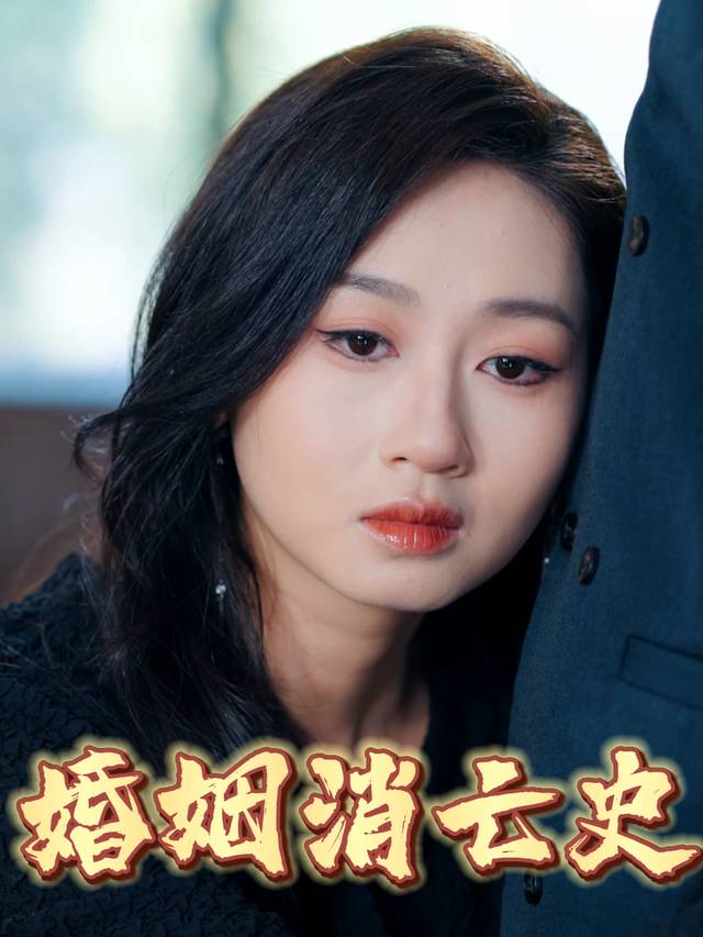 婚姻消亡史封面