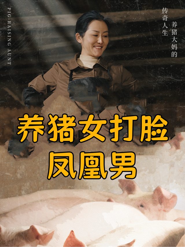 养猪女打脸凤凰男封面