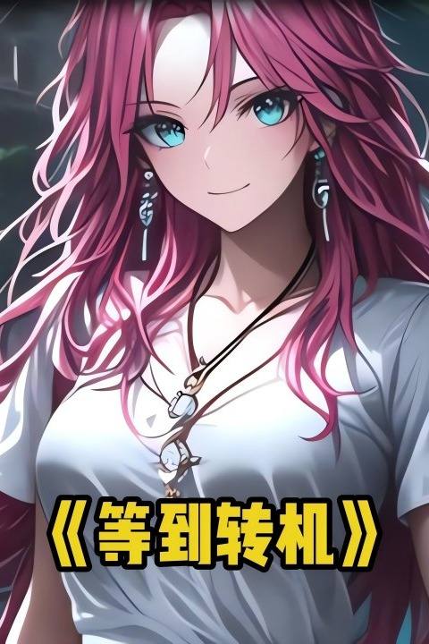 等到转机封面