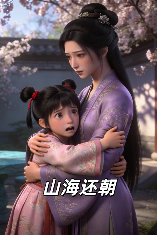 山海还朝封面