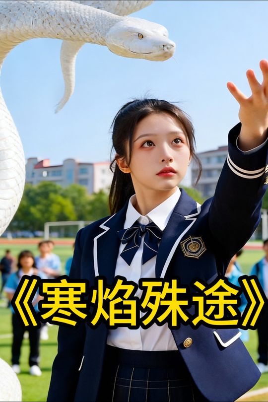寒焰殊途封面