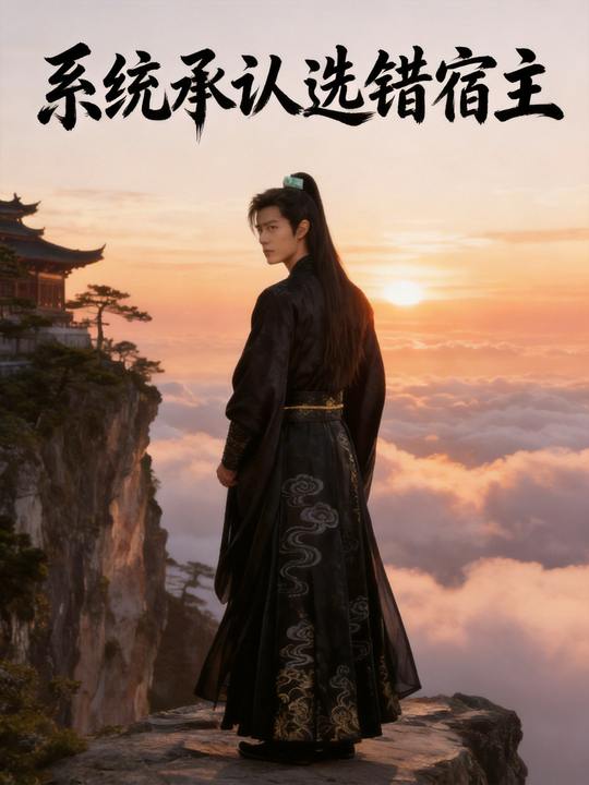 系统承认选错宿主封面