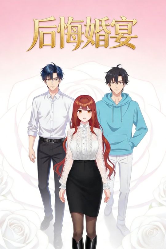 后悔婚宴封面