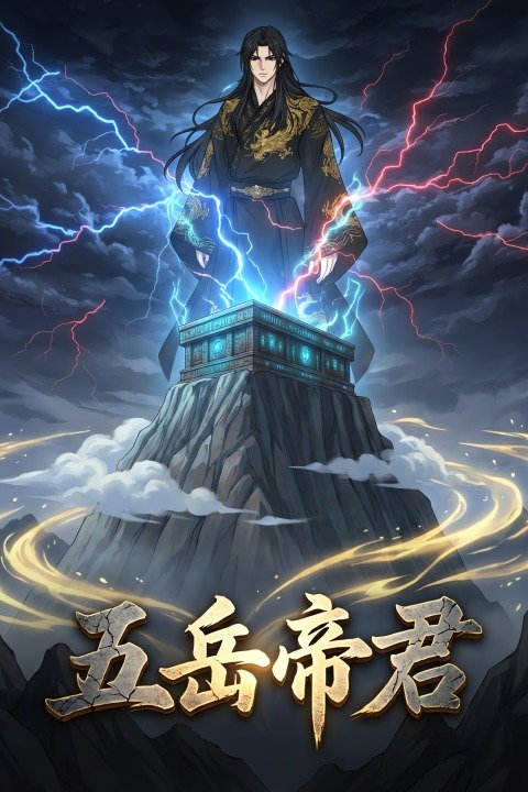 五岳帝君封面