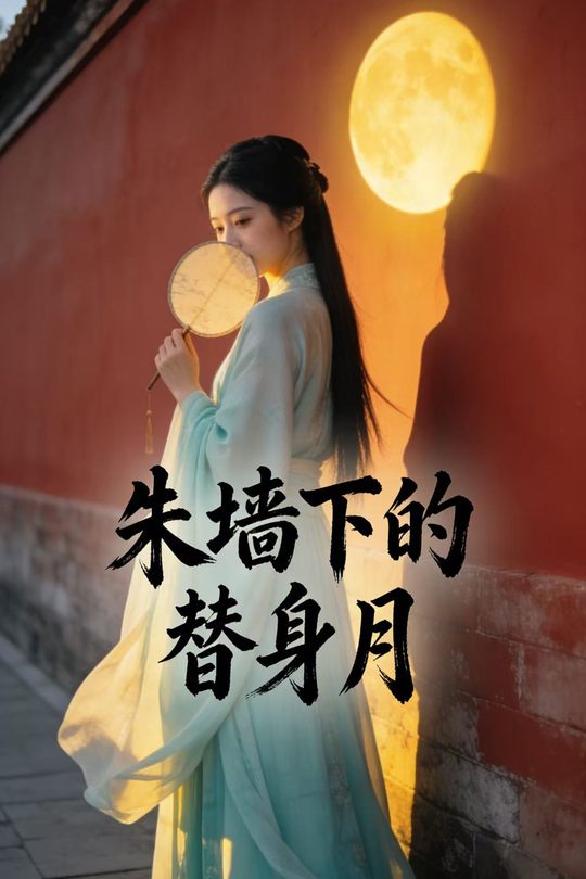 朱墙下的替身月封面