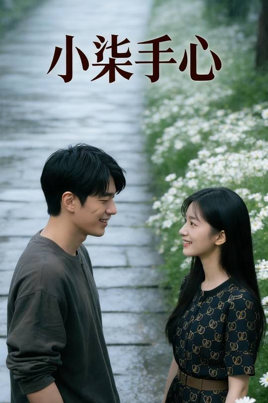 小柒手心封面