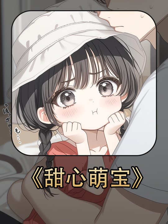 甜心萌宝第一季封面