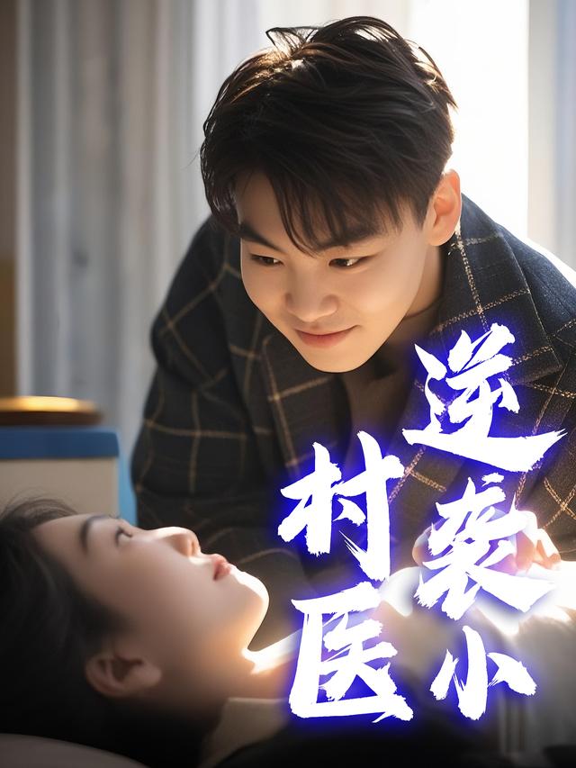 逆袭小村医封面